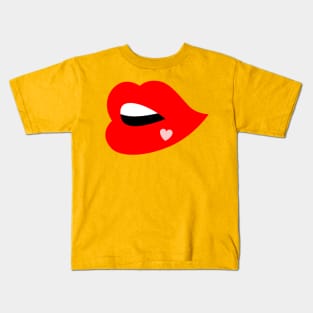 Sweet Lip Kids T-Shirt